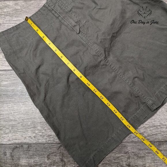 Gap Mini Skirt Size 2 - Picture 4 of 5